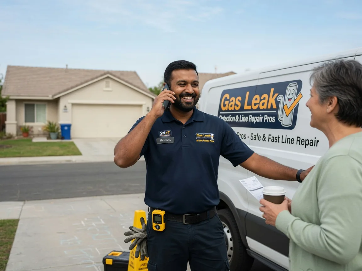 Gas Line Repair Era, TX FAQs