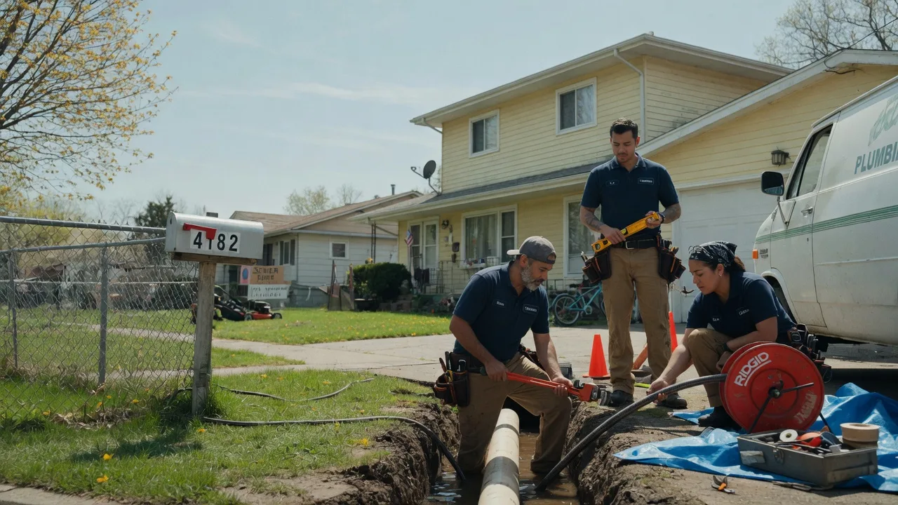 Gas Line Repair in Era, TX near me